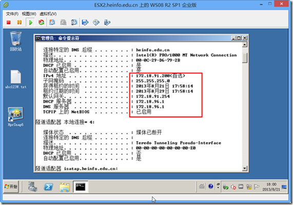 esxi 虚拟 内网 esxi怎么给虚拟机分配ip_三层交换机_10