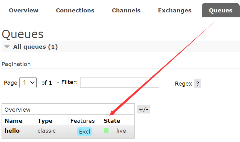 springboot rabbitmq 获取所有队列 rabbitmq如何查看队列_rabbitmq_13