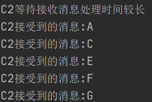 springboot rabbitmq 获取所有队列 rabbitmq如何查看队列_消息发送_36