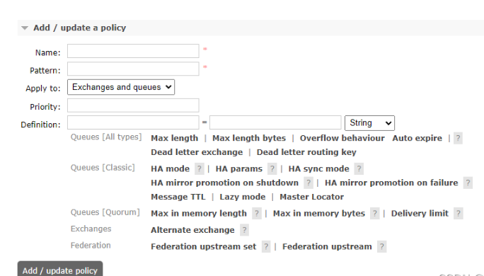 springboot rabbitmq 获取所有队列 rabbitmq如何查看队列_docker_107