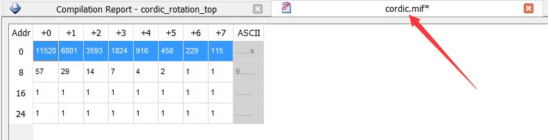 cordic指数verilog代码 cordic verilog_cordic指数verilog代码