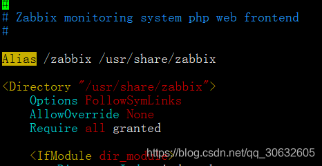 zabbix监控服务器内存 zabbix 监控服务器_php_05