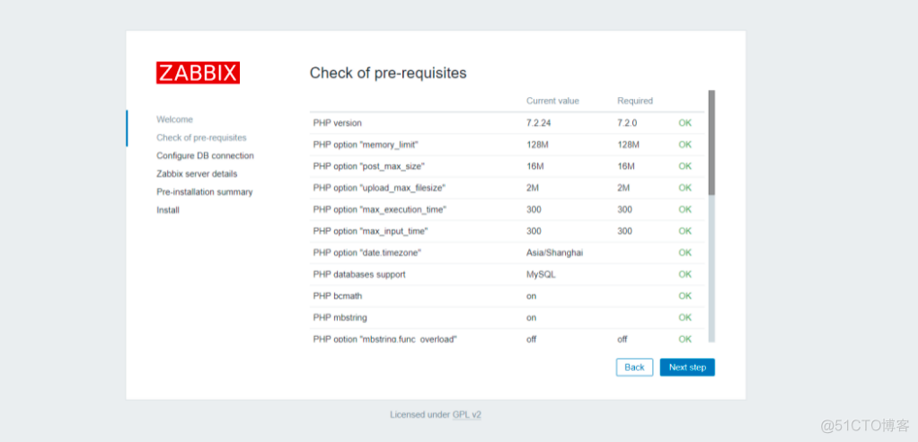 zabbix集群详细部署 zabbix 集群_大数据_05