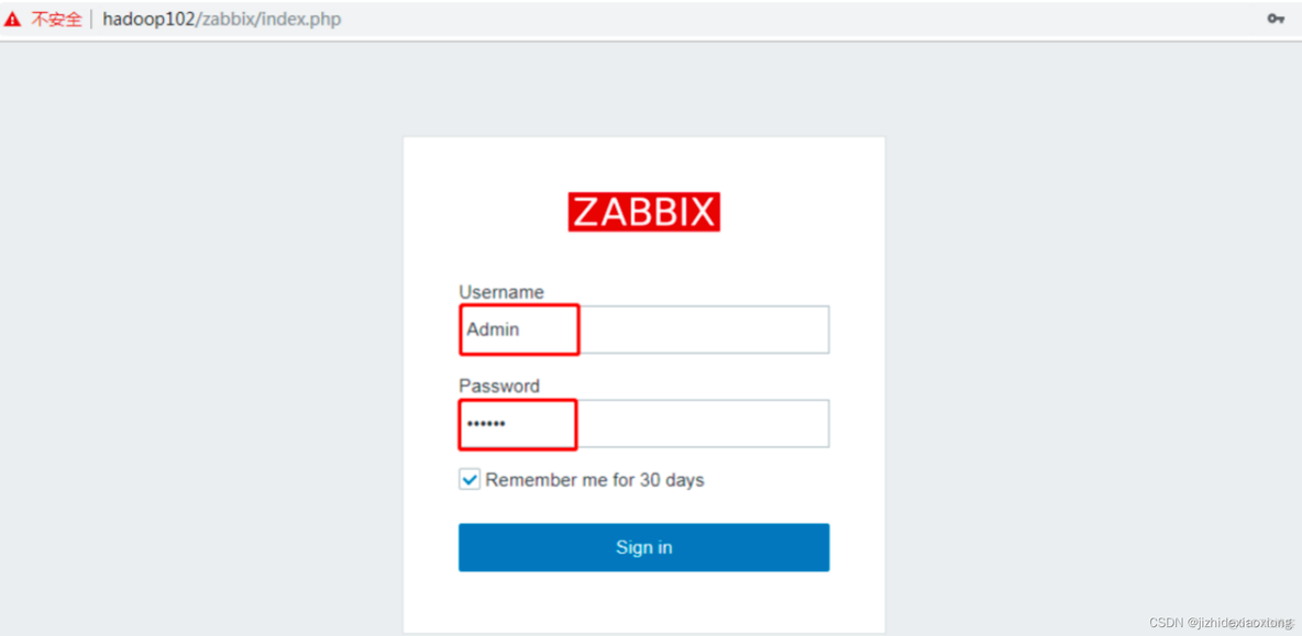 zabbix集群详细部署 zabbix 集群_数据仓库_09