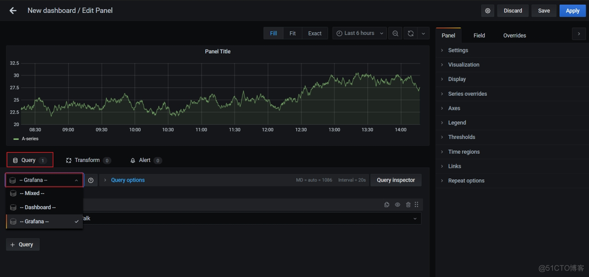 zabbix集群详细部署 zabbix 集群_zabbix集群详细部署_62