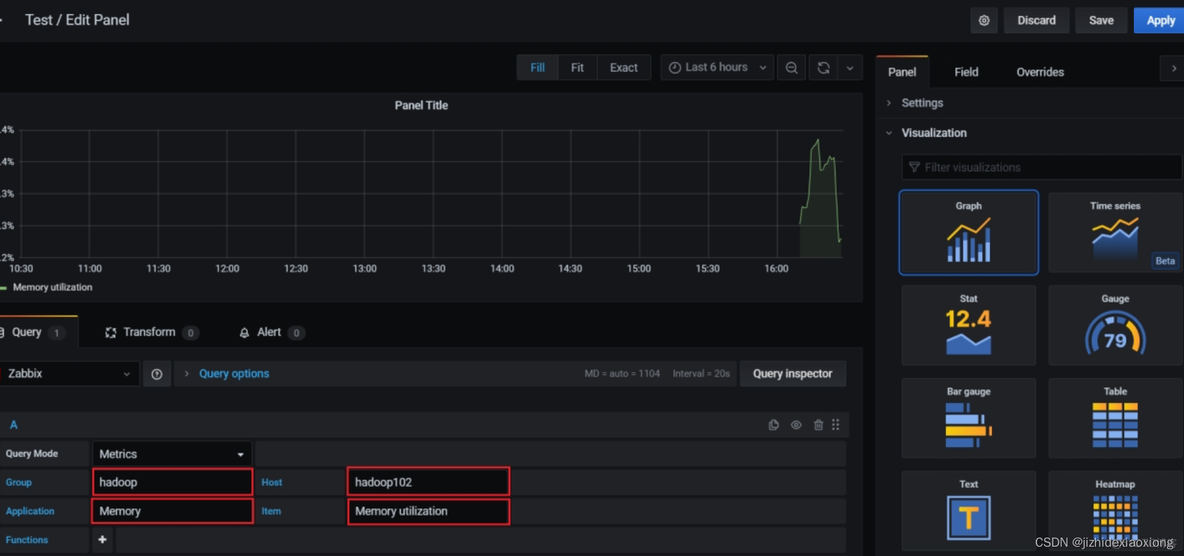 zabbix集群详细部署 zabbix 集群_数据_73