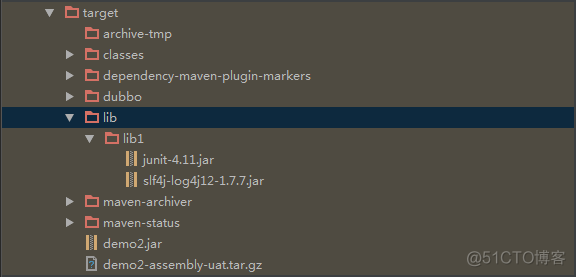 DigestUtils maven配置 maven-dependency-plugin 位置_jar包_03