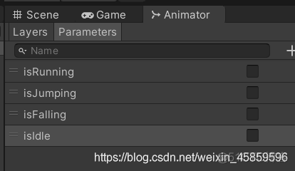 unity animator 动画总时长 unity animator动画切换_unity_15