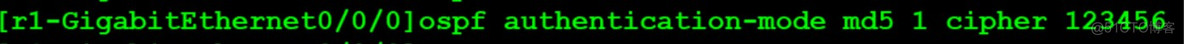 ospfv3实验 ospf基本配置实验_路由器_09