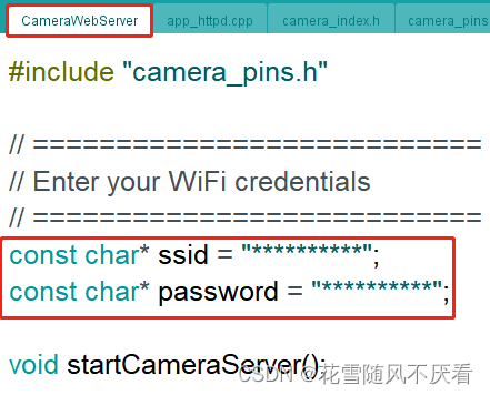 esp32实时视频传输 esp32上传视频到服务器_ide_11