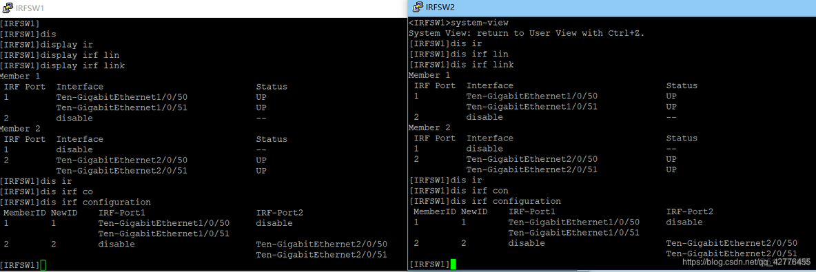 3台交换机 VLAN trunck 3台交换机怎样做堆叠_Ethernet_04