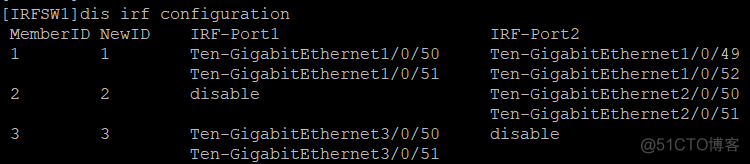 3台交换机 VLAN trunck 3台交换机怎样做堆叠_网络工程_09