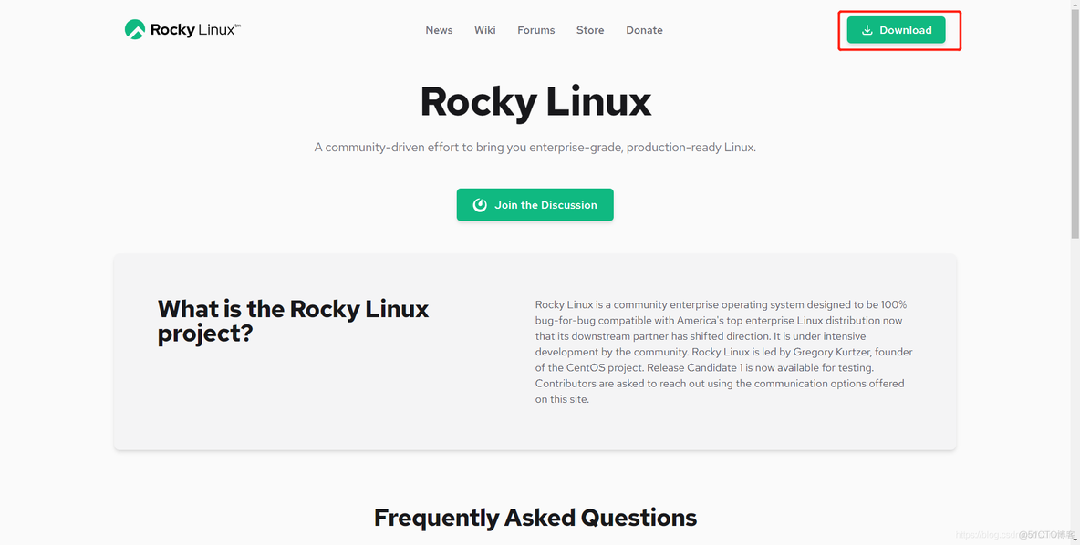 Rocky Linux 8镜像 rocky linux怎么样_重启