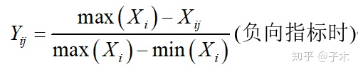 熵权法赋权重 熵权法优缺点_excel熵值法计算权重_07