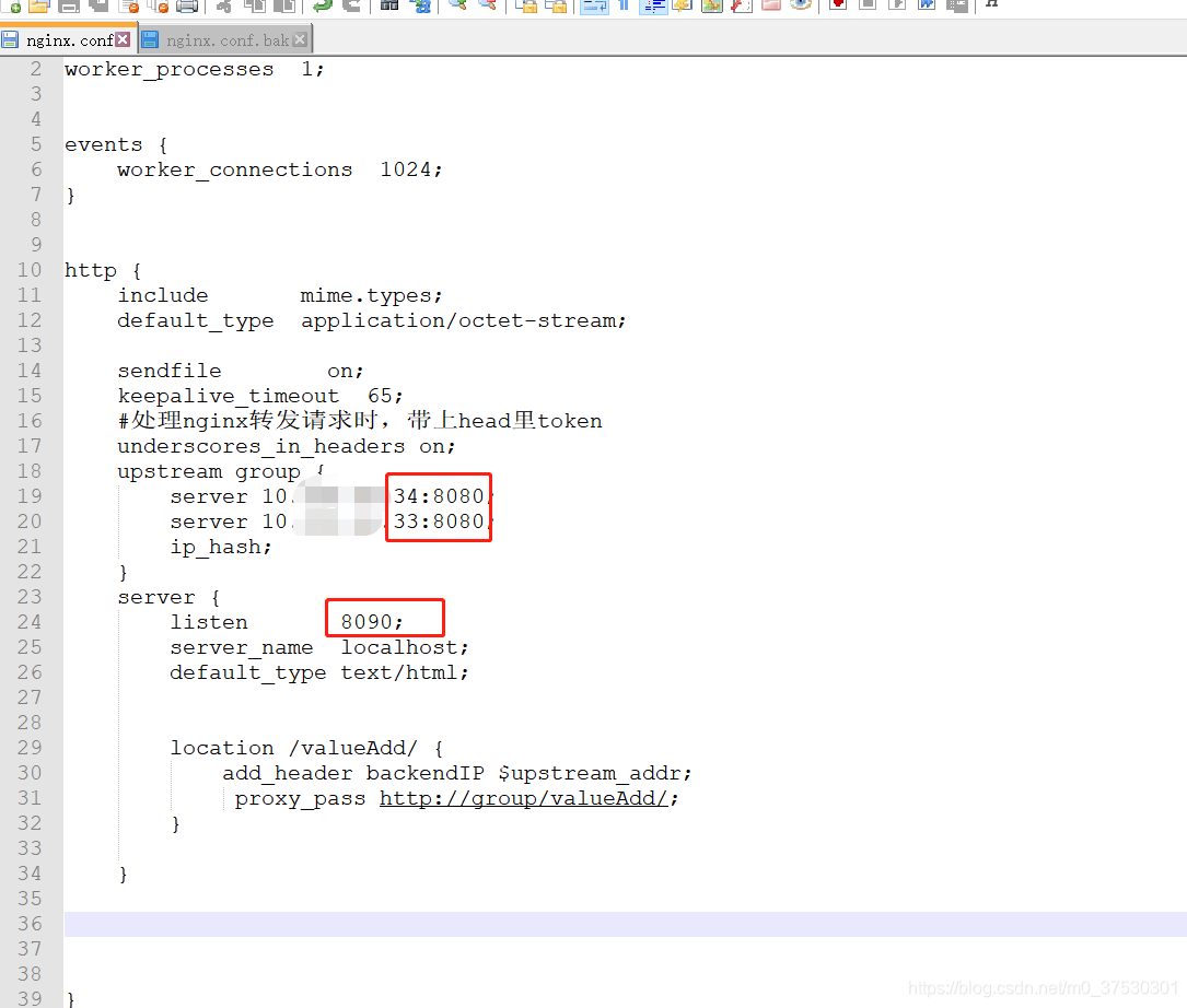 nginx nuxt nginx nuxt 502如何跳转到热备_负载均衡