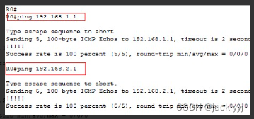 防火墙和路由器之间创建OSPF邻接 防火墙和路由器的连接_IP_09