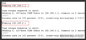 防火墙和路由器之间创建OSPF邻接 防火墙和路由器的连接_IP_09