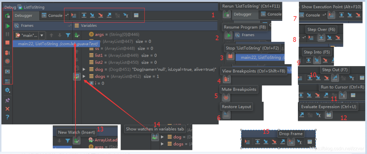 idea真机调试 没有Deployment Target Option idea没有debug窗口_for循环_03