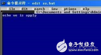 linux echo是什么 linux里面的echo是什么意思_字符串