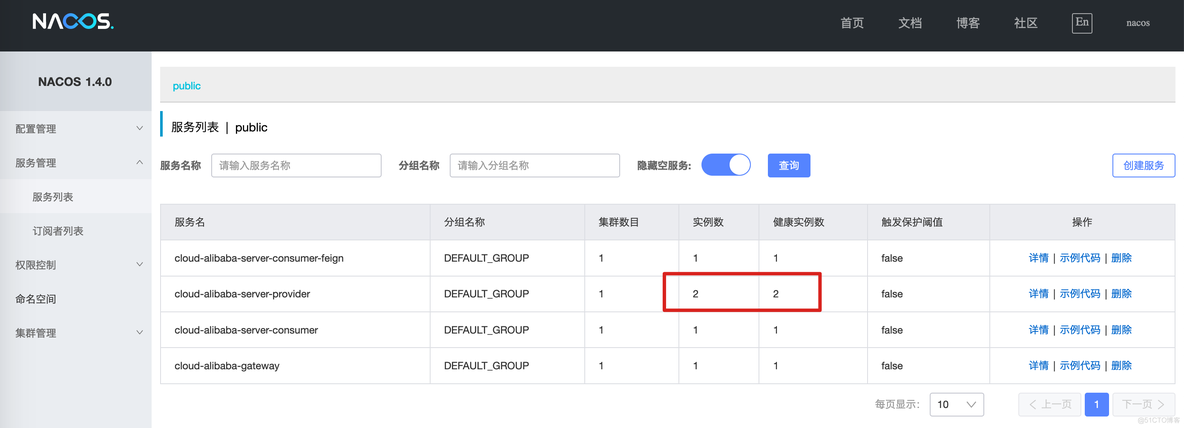 alibaba spring cloud 监控 spring cloud alibaba gateway_spring cloud