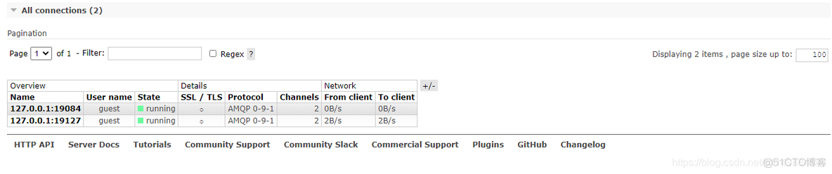 rabbitmqTemplate开启confirm rabbitmq页面_虚拟主机_05