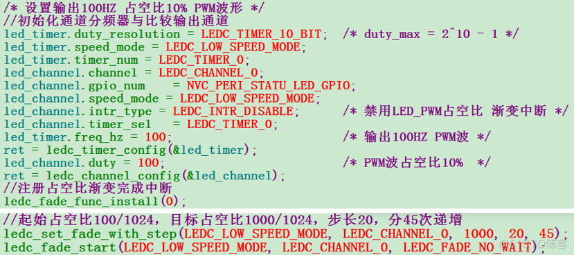 ESP32 双路反向PWM esp32 led pwm_寄存器_11