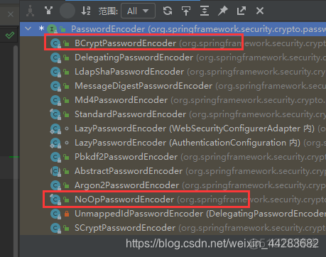 springsecurity 自定义登录界面 springsecurity自定义登录接口_User_06