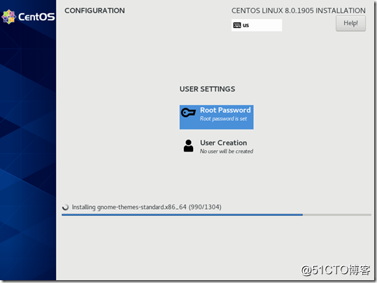 笔记本安装centos7教程 笔记本centos8安装教程_重启_15