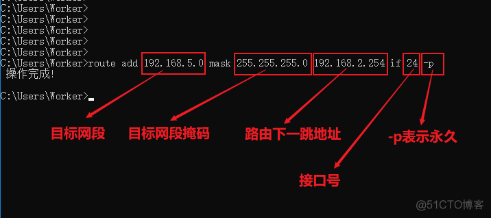 windows 添加 nginx fuwu windows 添加路由命令_数据_02