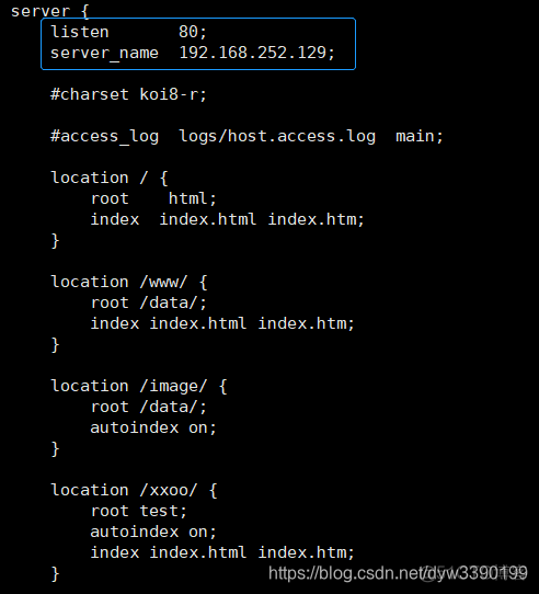 nginx 找不到 css nginx 找不到静态资源_nginx_05