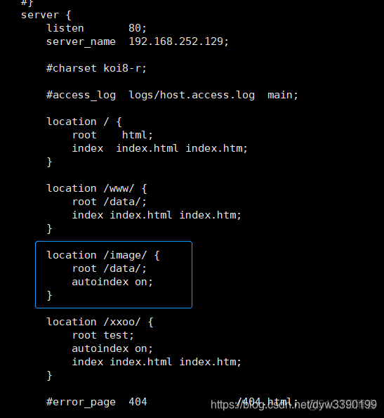 nginx 找不到 css nginx 找不到静态资源_centos_24