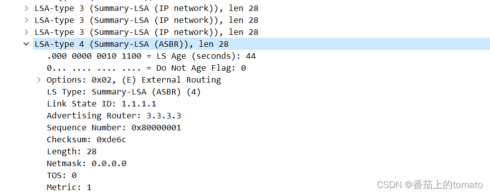 ospf 4 类LSA ospf4类lsa泛洪范围_网络_04