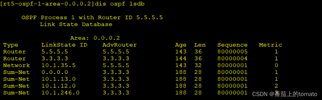 ospf 4 类LSA ospf4类lsa泛洪范围_泛洪_06