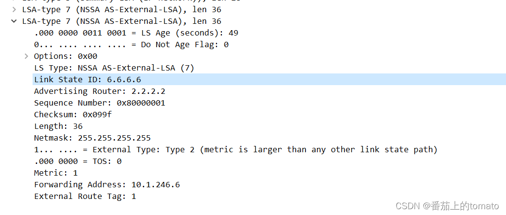 ospf 4 类LSA ospf4类lsa泛洪范围_缺省路由_09