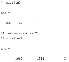 opencv 修改分辨率 opencv修改图片分辨率,opencv 修改分辨率 opencv修改图片分辨率_插值_02,第2张