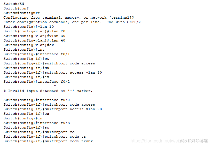 OSPF P2MP配置 ospf的配置_OSPF_03