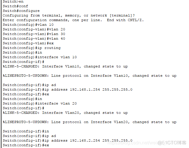 OSPF P2MP配置 ospf的配置_OSPF P2MP配置_04