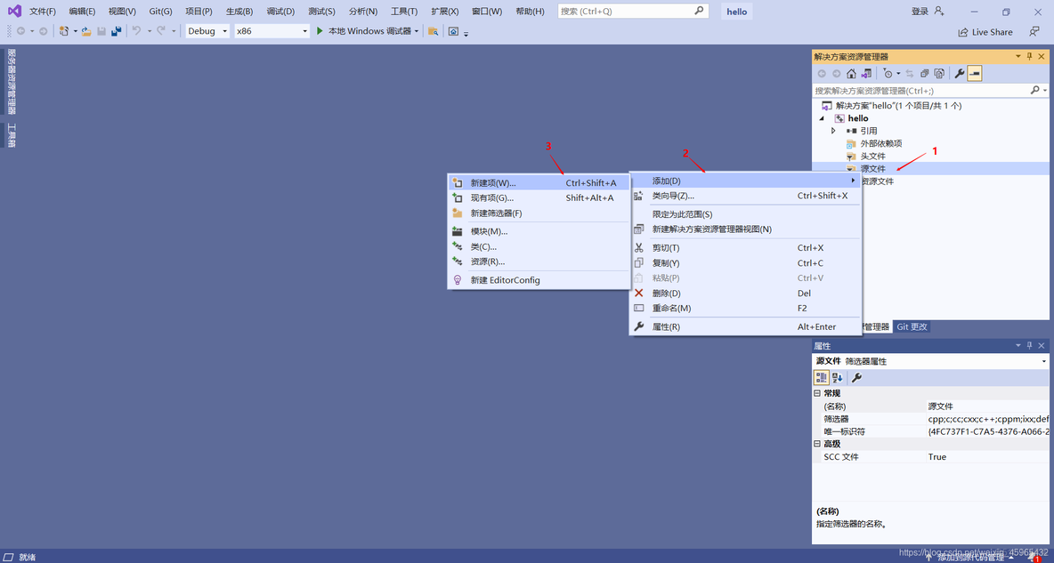 Visual Studio Community 2022 Preview是什么 visual studio developer_Visual_14