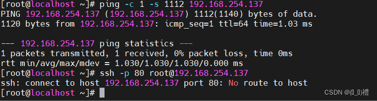 iptables chain 引用 iptables input forward_服务器_03