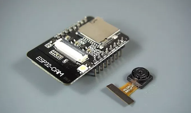 esp32s3 板载led 引脚 esp32cam引脚_物联网_03