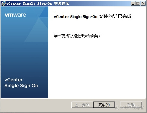 VCENTER 怎么装到ESXI vcenter 5.5安装_VCENTER 怎么装到ESXI_10