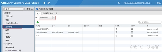 VCENTER 怎么装到ESXI vcenter 5.5安装_Web_63