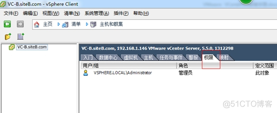 VCENTER 怎么装到ESXI vcenter 5.5安装_数据库_65