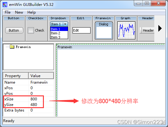 emwin 例程 emwin教程_控件_10