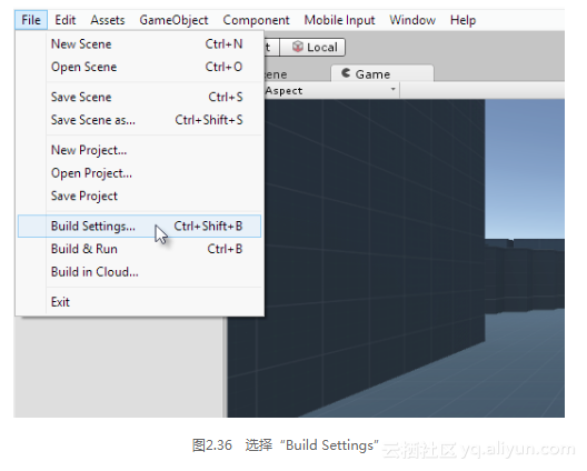 unity3d h5 小游戏 unity开发h5游戏_Windows