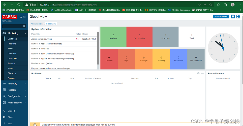 zabbix 主机怎么链接模板 zabbix 搭建_centos_08