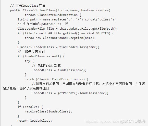 springboot 自定义类加载器加载jar包 springboot类加载器冲突_加载_05