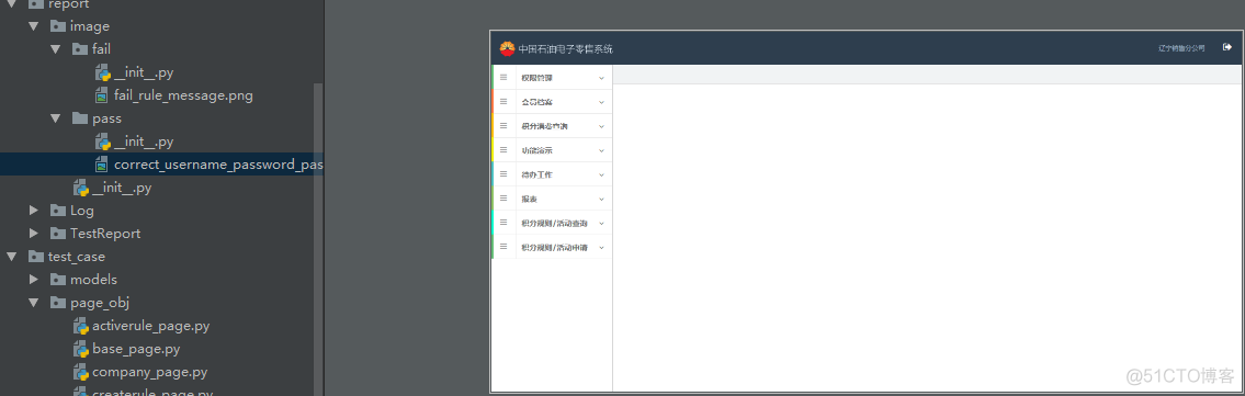 selenium自动化测试demo selenium自动化测试项目_自动化测试_03