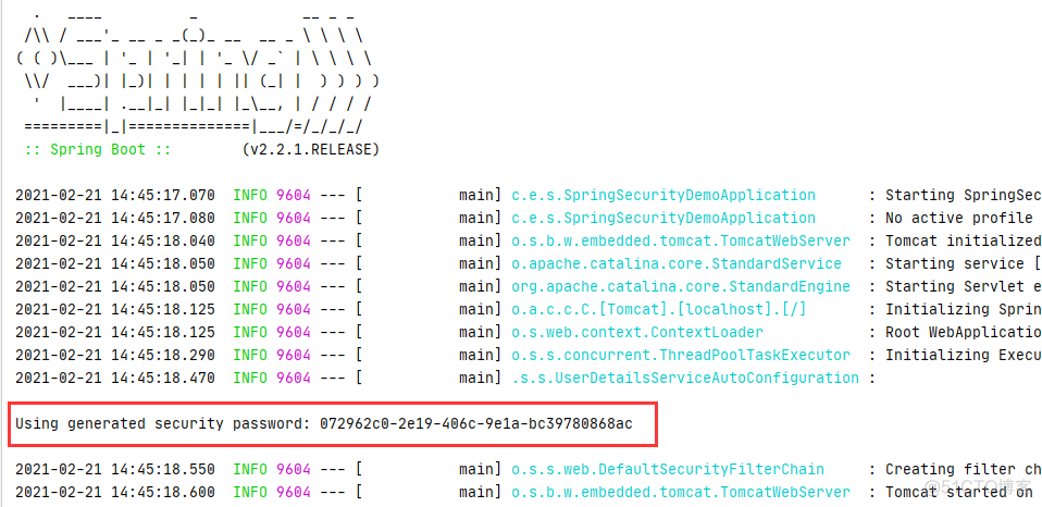 spring security 详解 spring security入门_spring security 详解