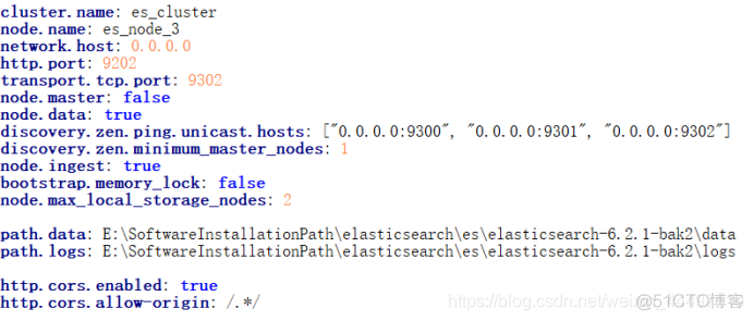 logstash 写入es多台节点 logstash配置es集群_elasticsearch_03